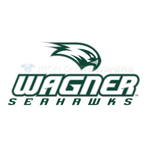 Wagner Seahawks Logo T-shirts Iron On Transfers N6869 - Click Image to Close